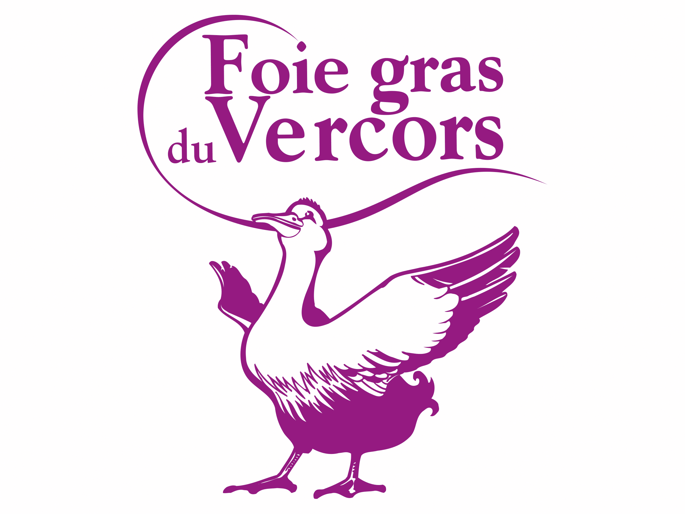 logo foie gras du vercors